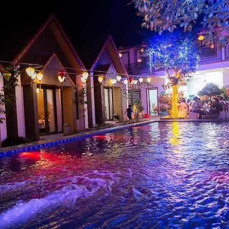 Tam Coc Hao Hao Homestay Vu Lam Экстерьер фото