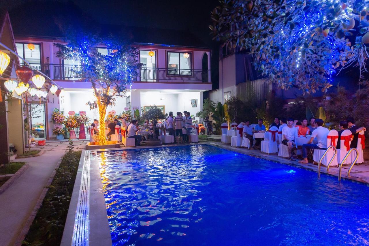 Tam Coc Hao Hao Homestay Vu Lam Экстерьер фото