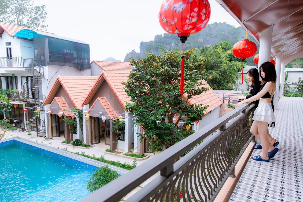 Tam Coc Hao Hao Homestay Vu Lam Экстерьер фото