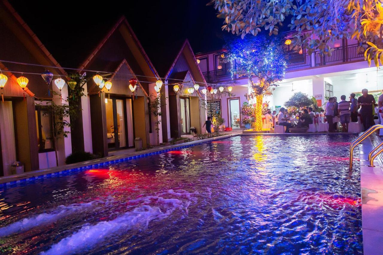 Tam Coc Hao Hao Homestay Vu Lam Экстерьер фото