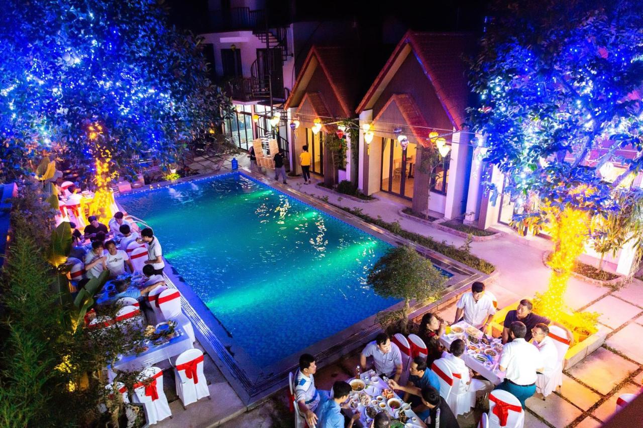 Tam Coc Hao Hao Homestay Vu Lam Экстерьер фото