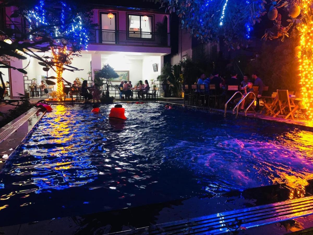Tam Coc Hao Hao Homestay Vu Lam Экстерьер фото