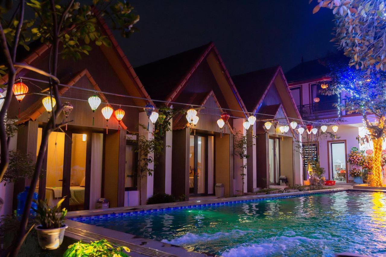 Tam Coc Hao Hao Homestay Vu Lam Экстерьер фото