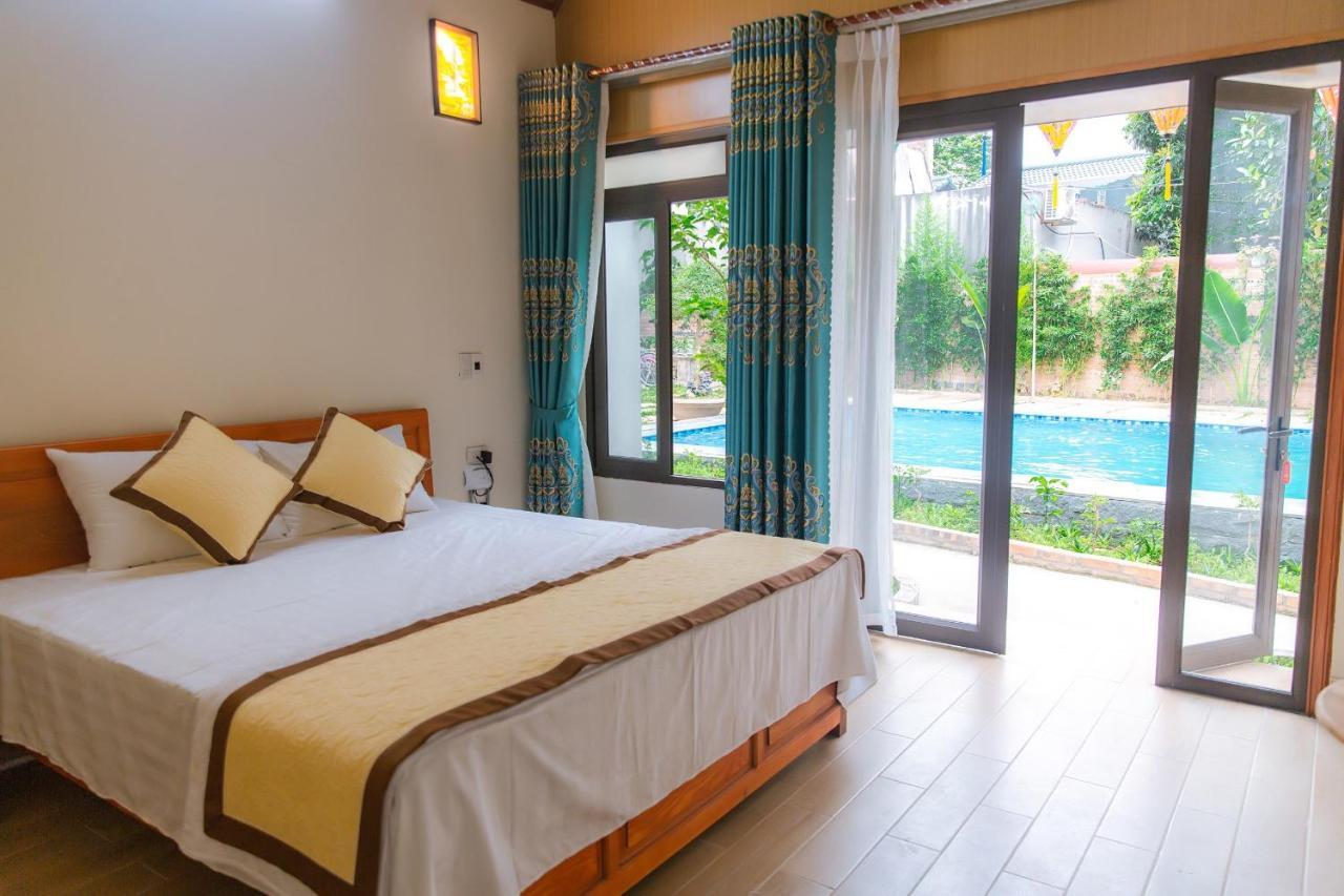 Tam Coc Hao Hao Homestay Vu Lam Экстерьер фото