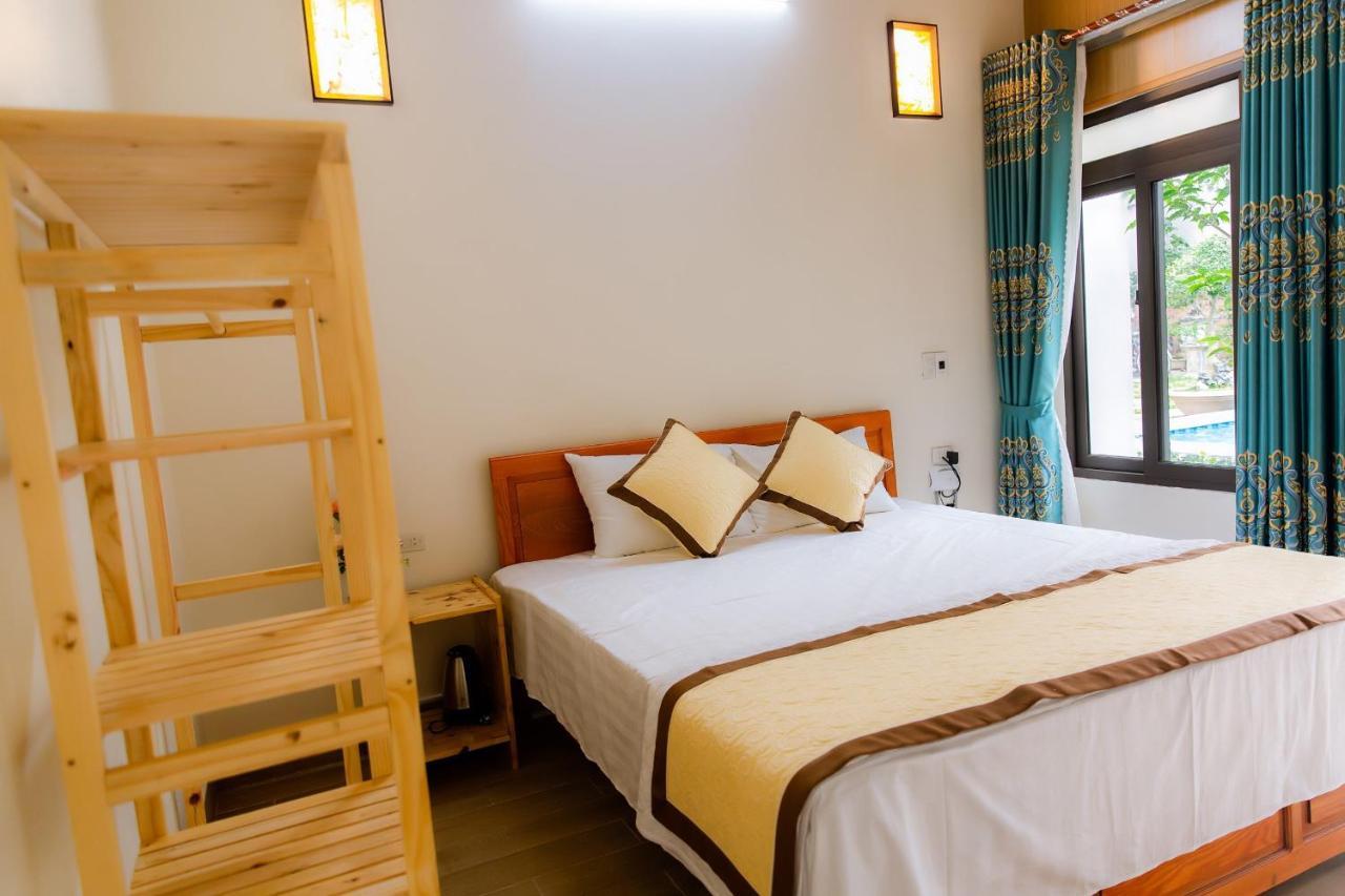 Tam Coc Hao Hao Homestay Vu Lam Экстерьер фото