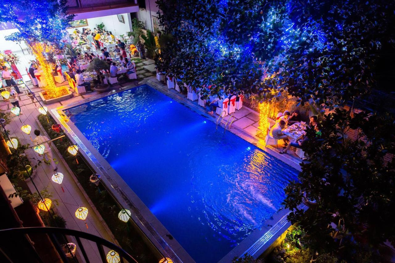 Tam Coc Hao Hao Homestay Vu Lam Экстерьер фото