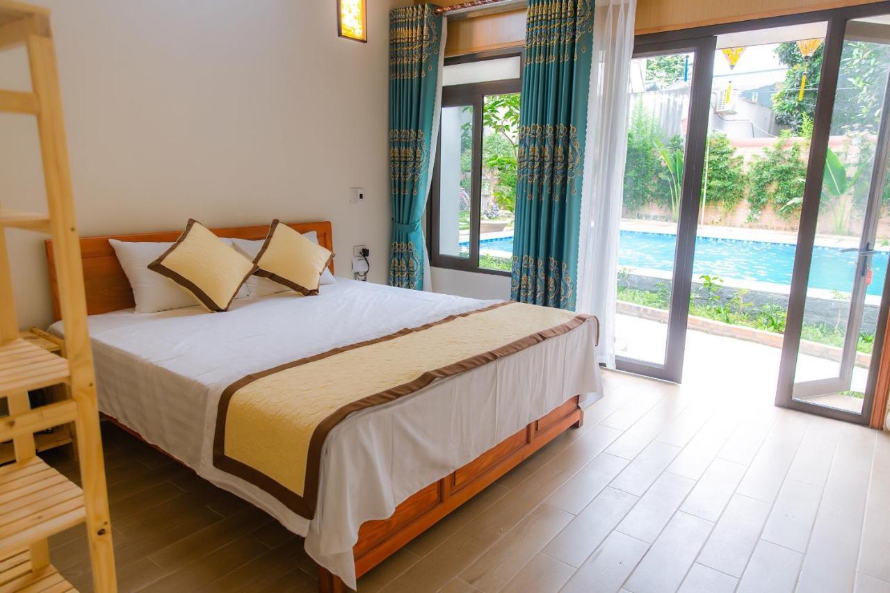 Tam Coc Hao Hao Homestay Vu Lam Экстерьер фото