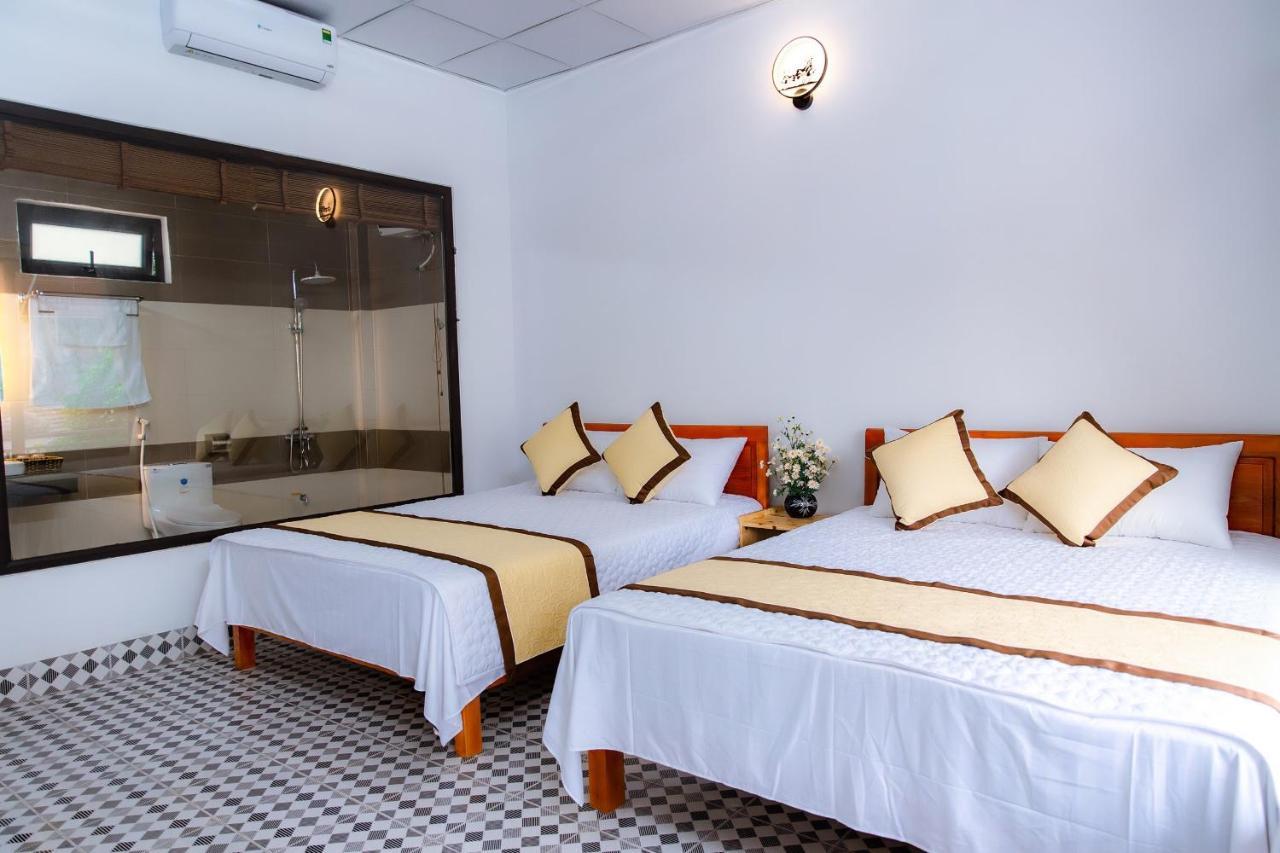 Tam Coc Hao Hao Homestay Vu Lam Экстерьер фото