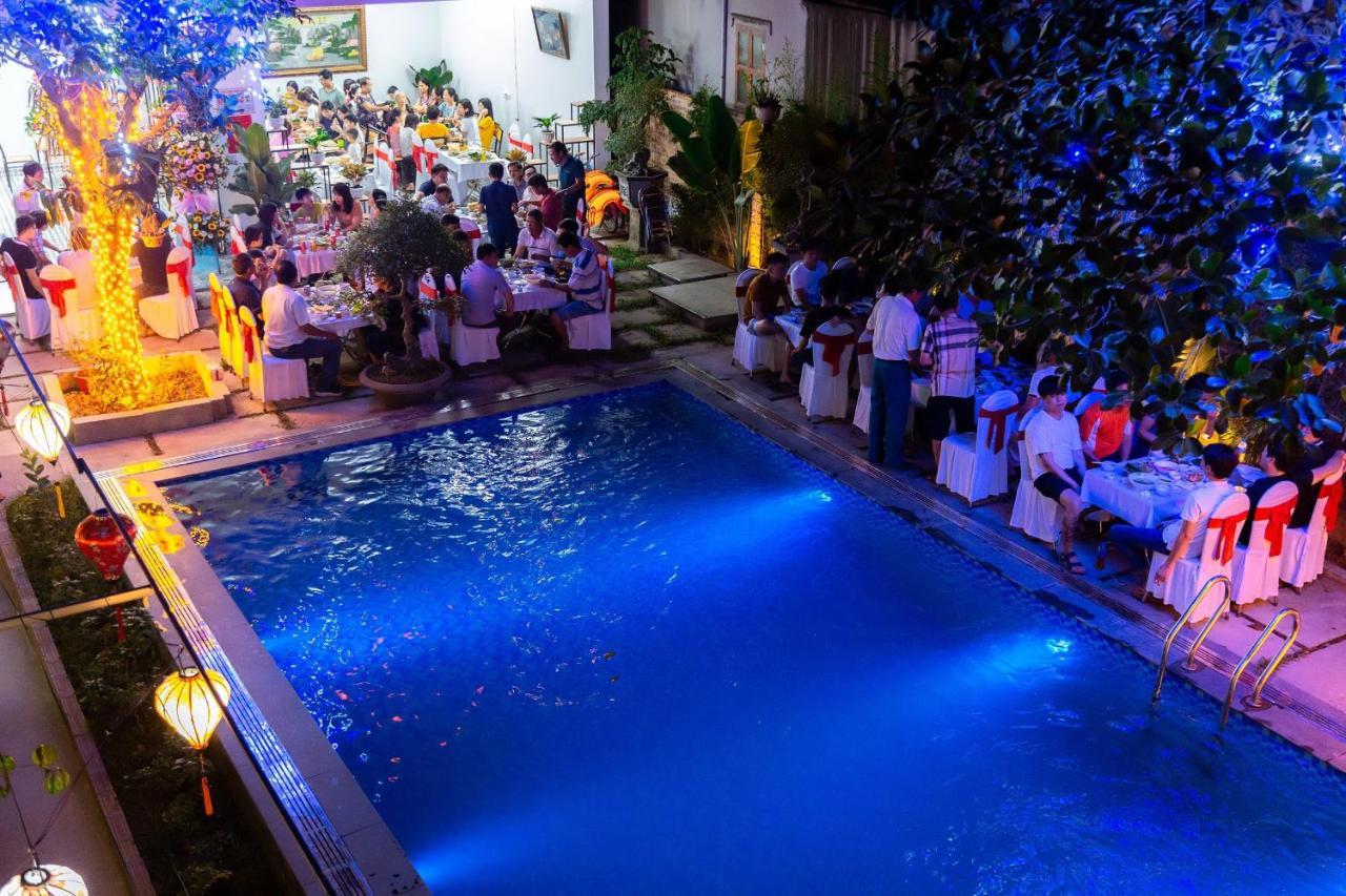 Tam Coc Hao Hao Homestay Vu Lam Экстерьер фото