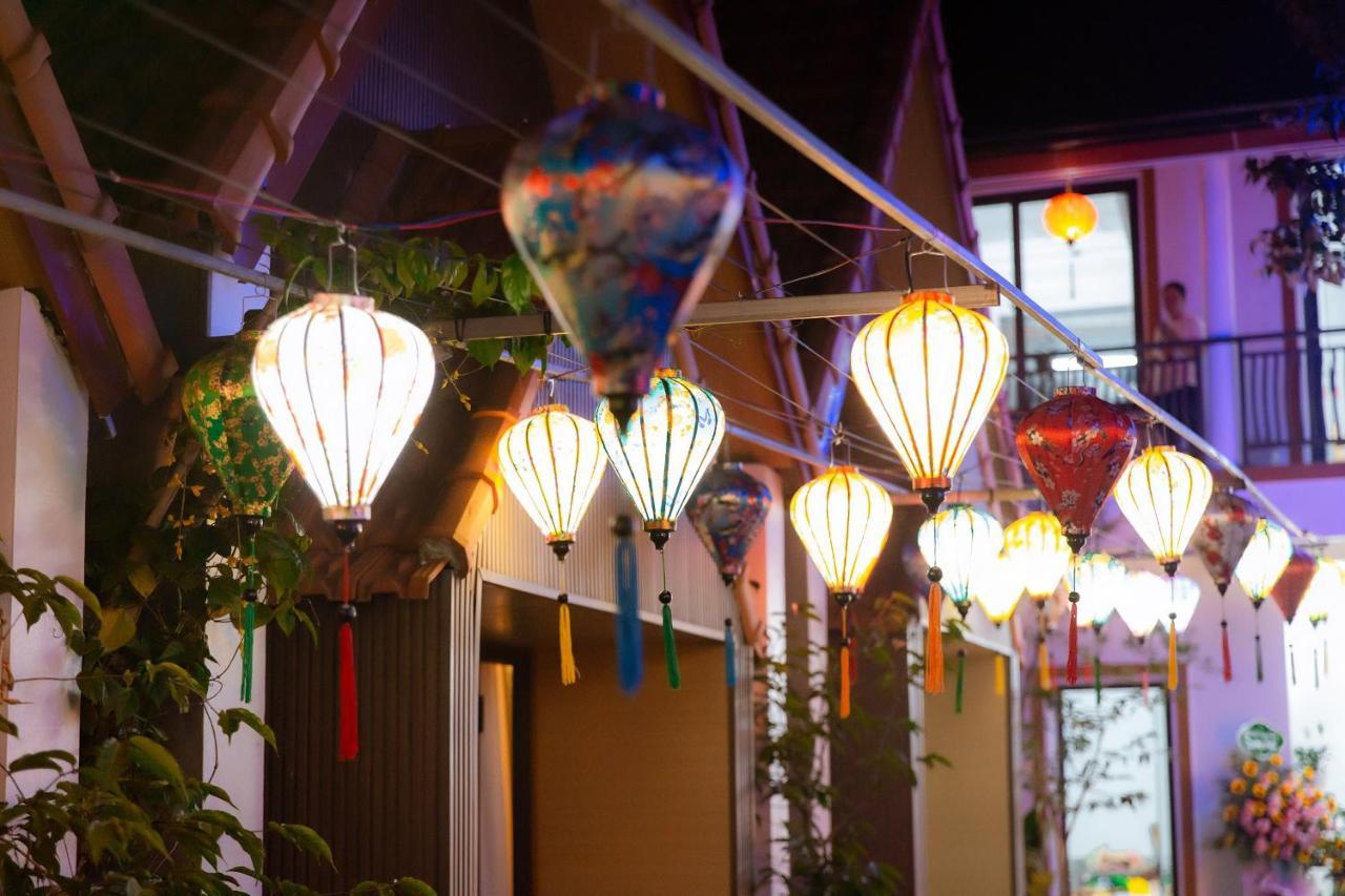 Tam Coc Hao Hao Homestay Vu Lam Экстерьер фото
