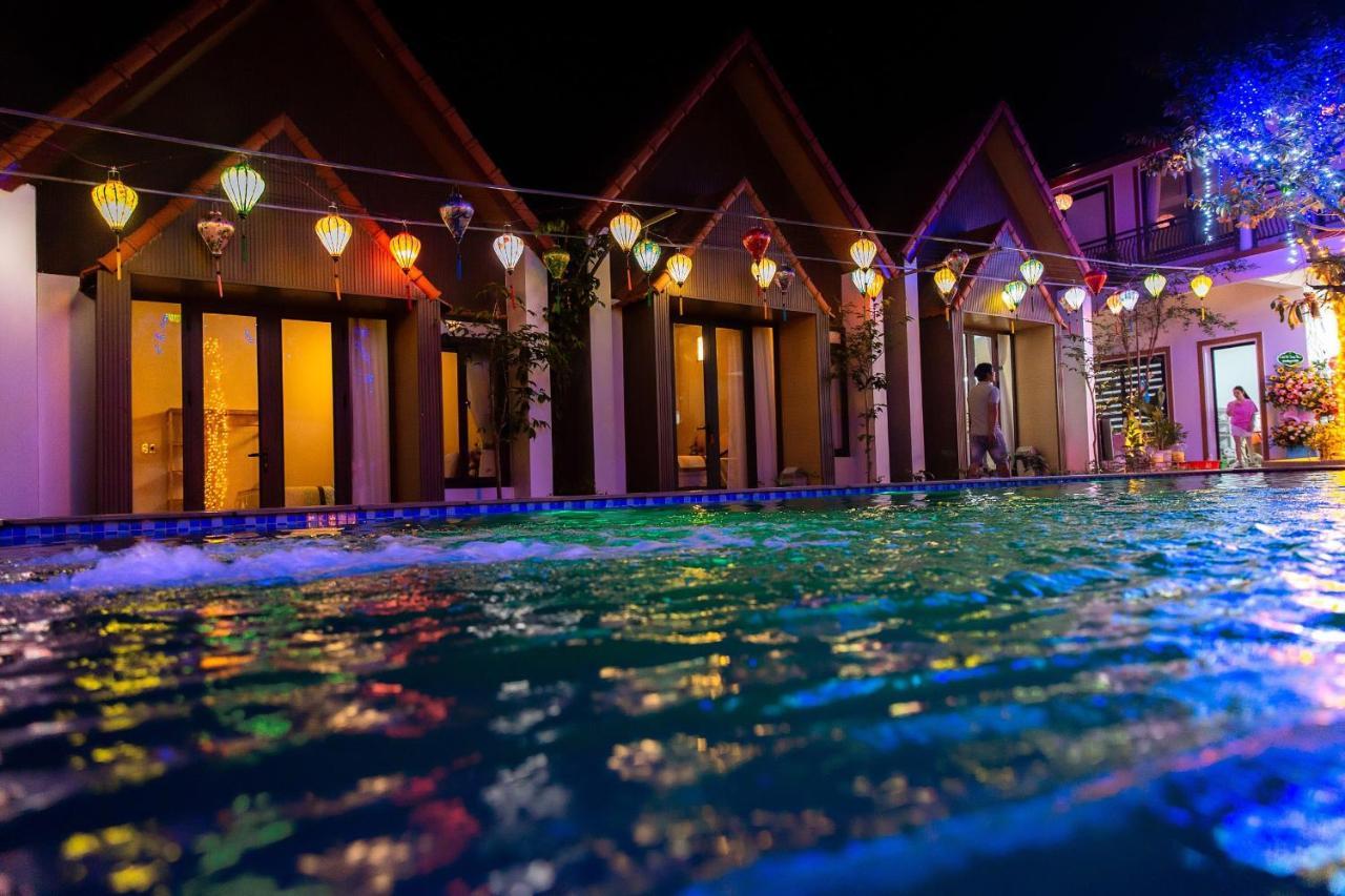 Tam Coc Hao Hao Homestay Vu Lam Экстерьер фото