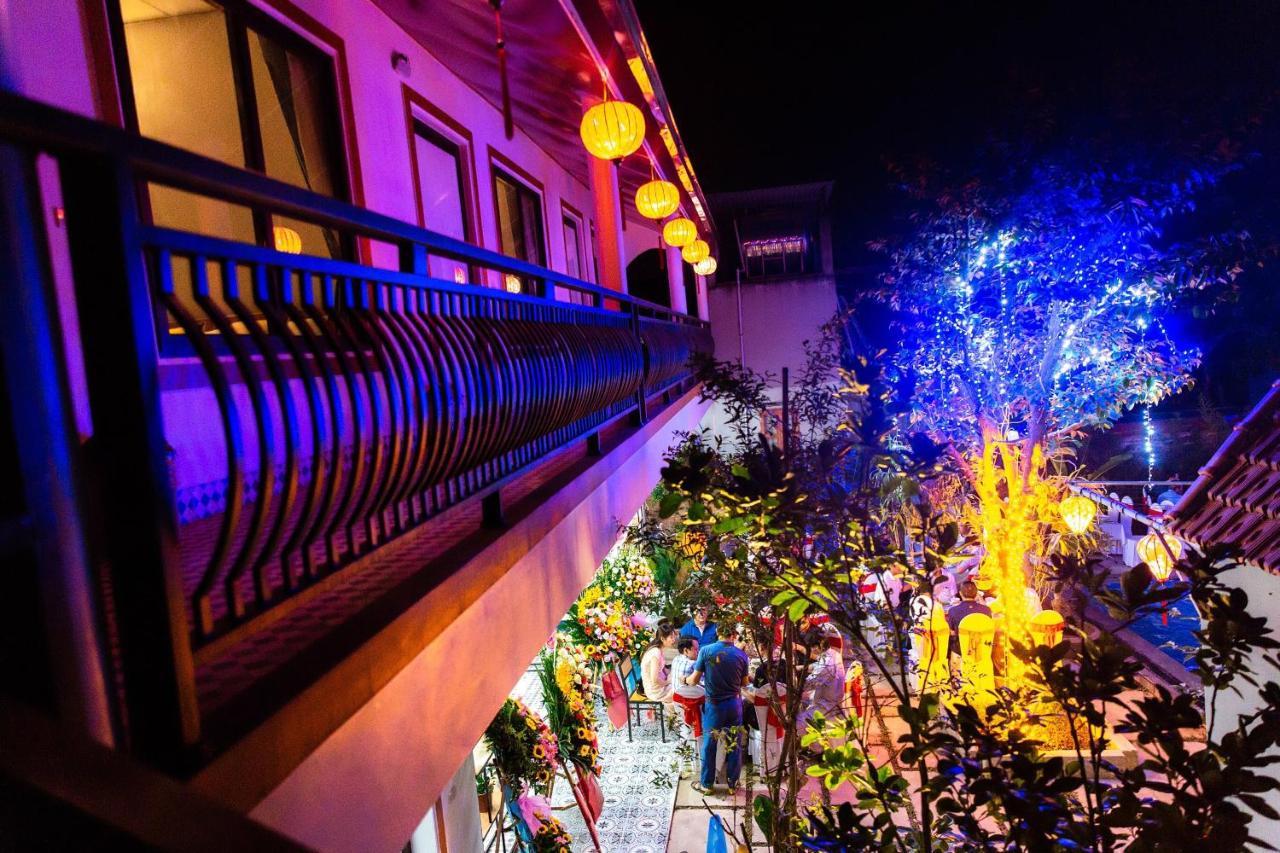 Tam Coc Hao Hao Homestay Vu Lam Экстерьер фото