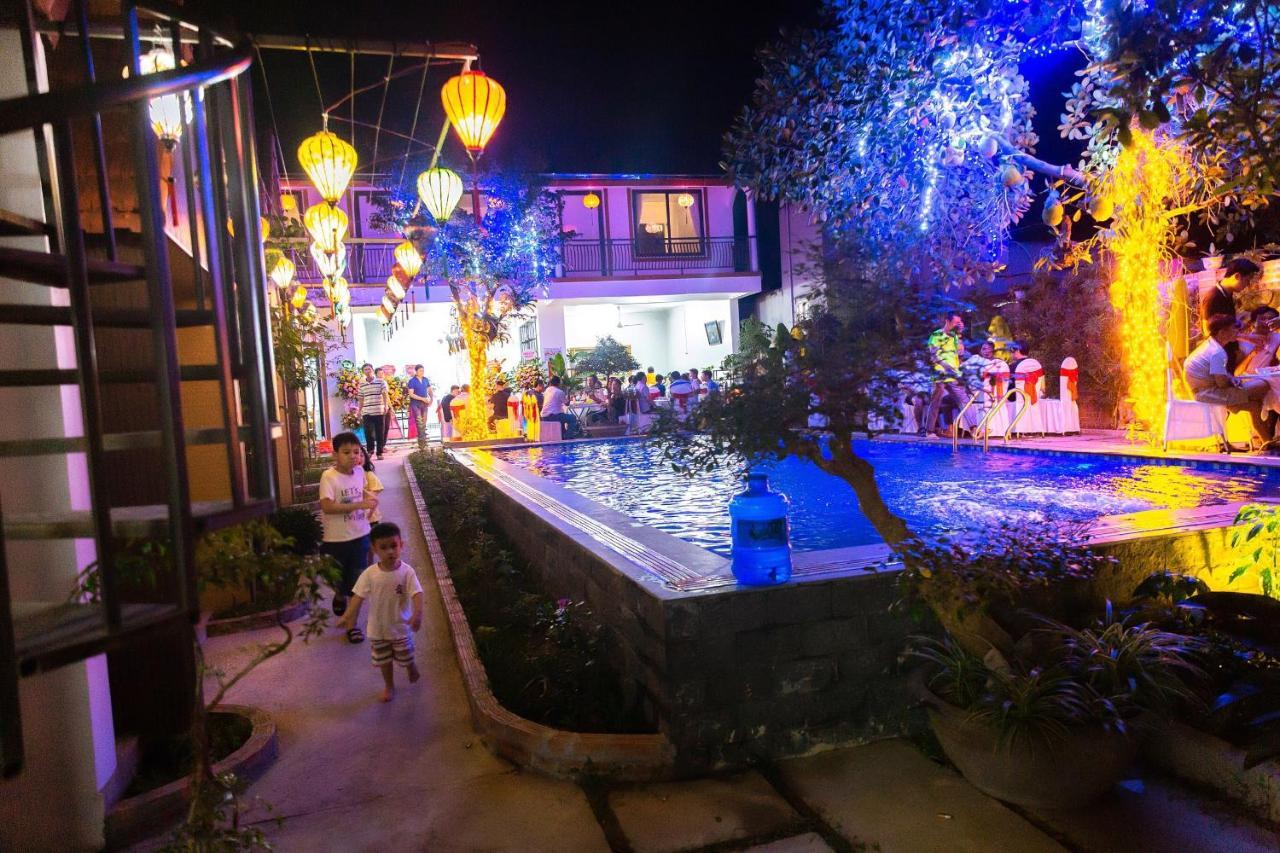 Tam Coc Hao Hao Homestay Vu Lam Экстерьер фото