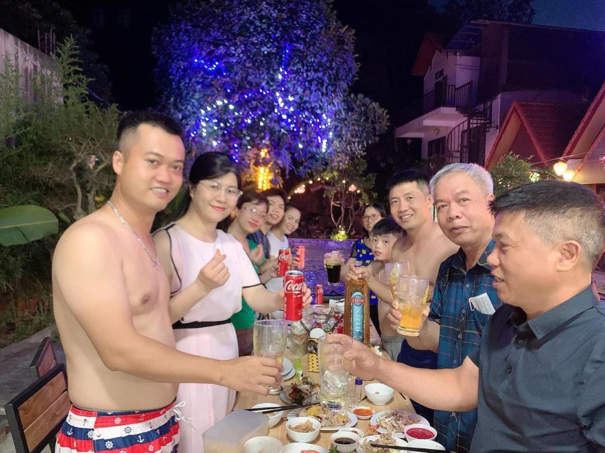 Tam Coc Hao Hao Homestay Vu Lam Экстерьер фото