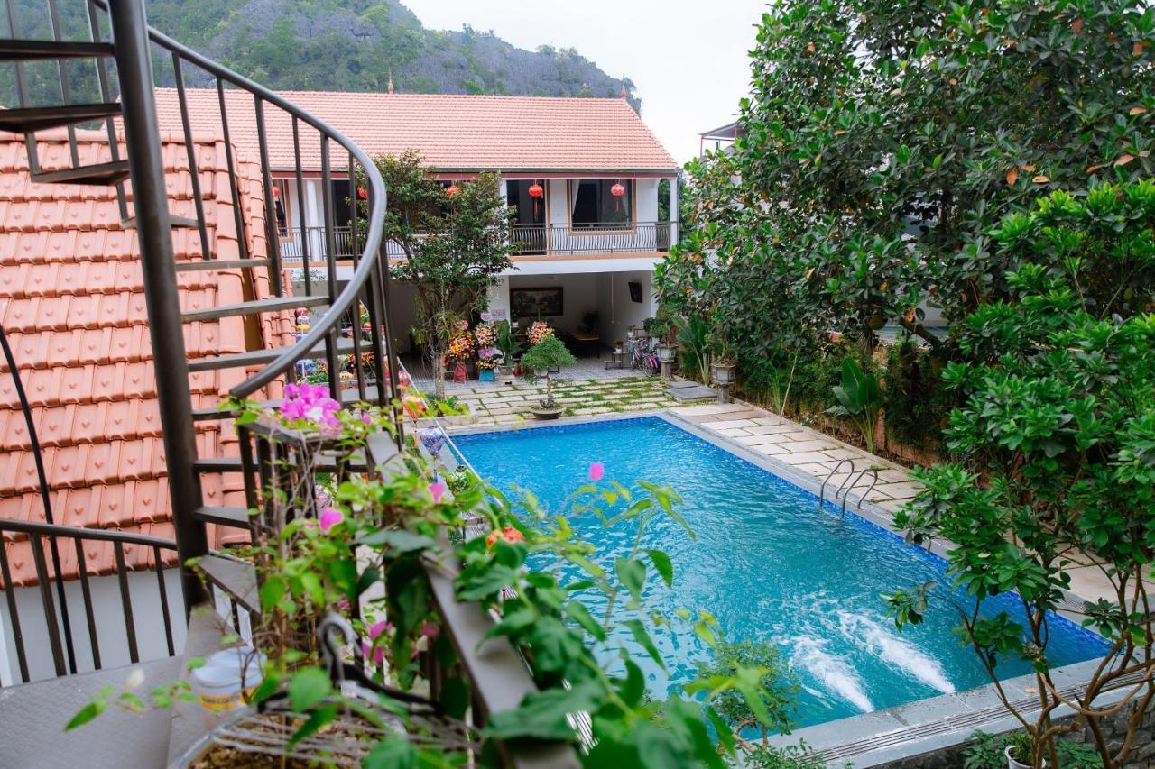 Tam Coc Hao Hao Homestay Vu Lam Экстерьер фото