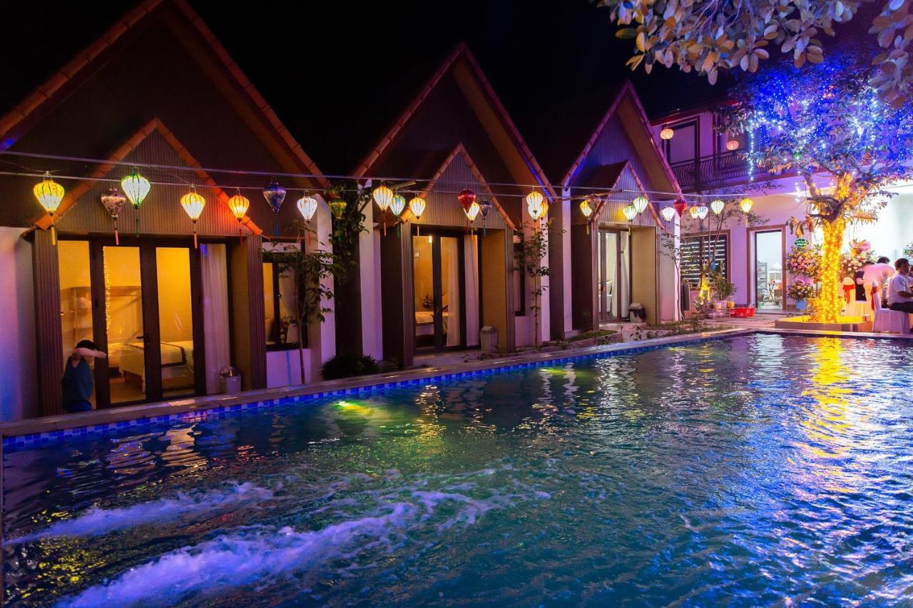 Tam Coc Hao Hao Homestay Vu Lam Экстерьер фото