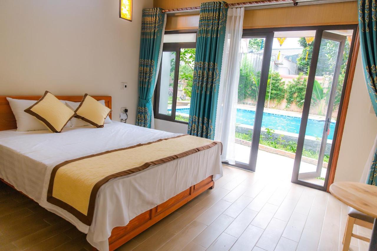 Tam Coc Hao Hao Homestay Vu Lam Экстерьер фото