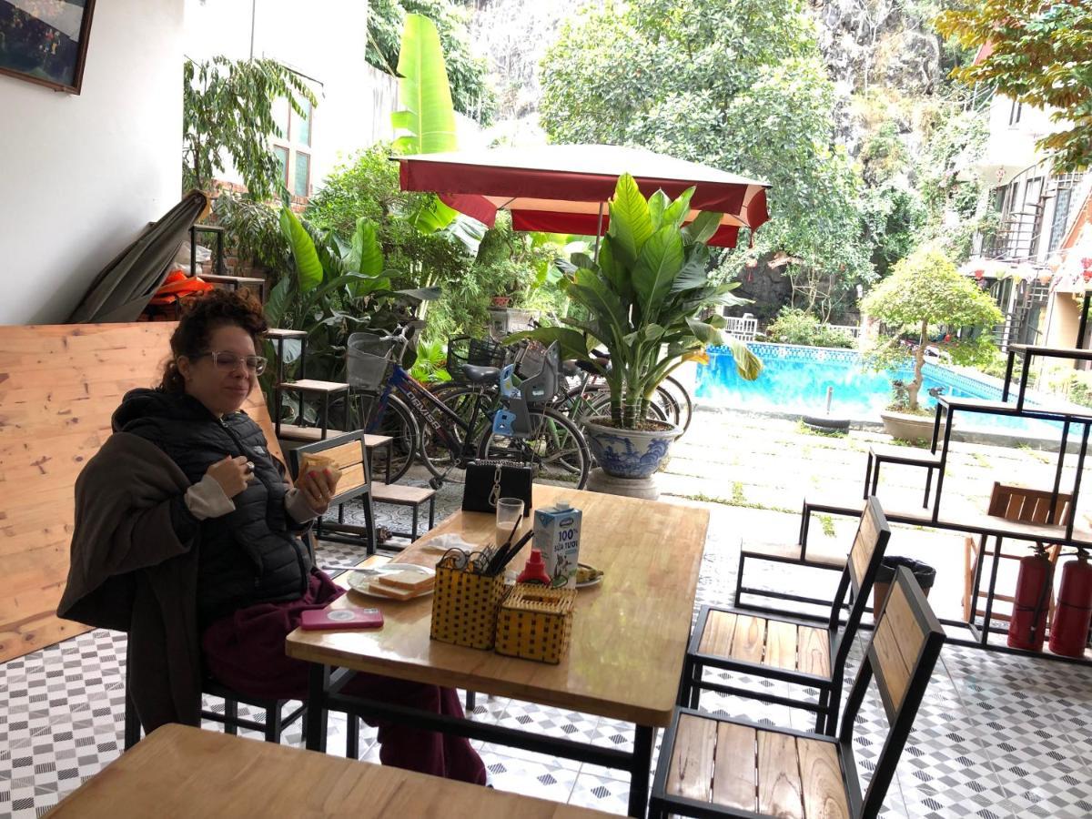 Tam Coc Hao Hao Homestay Vu Lam Экстерьер фото