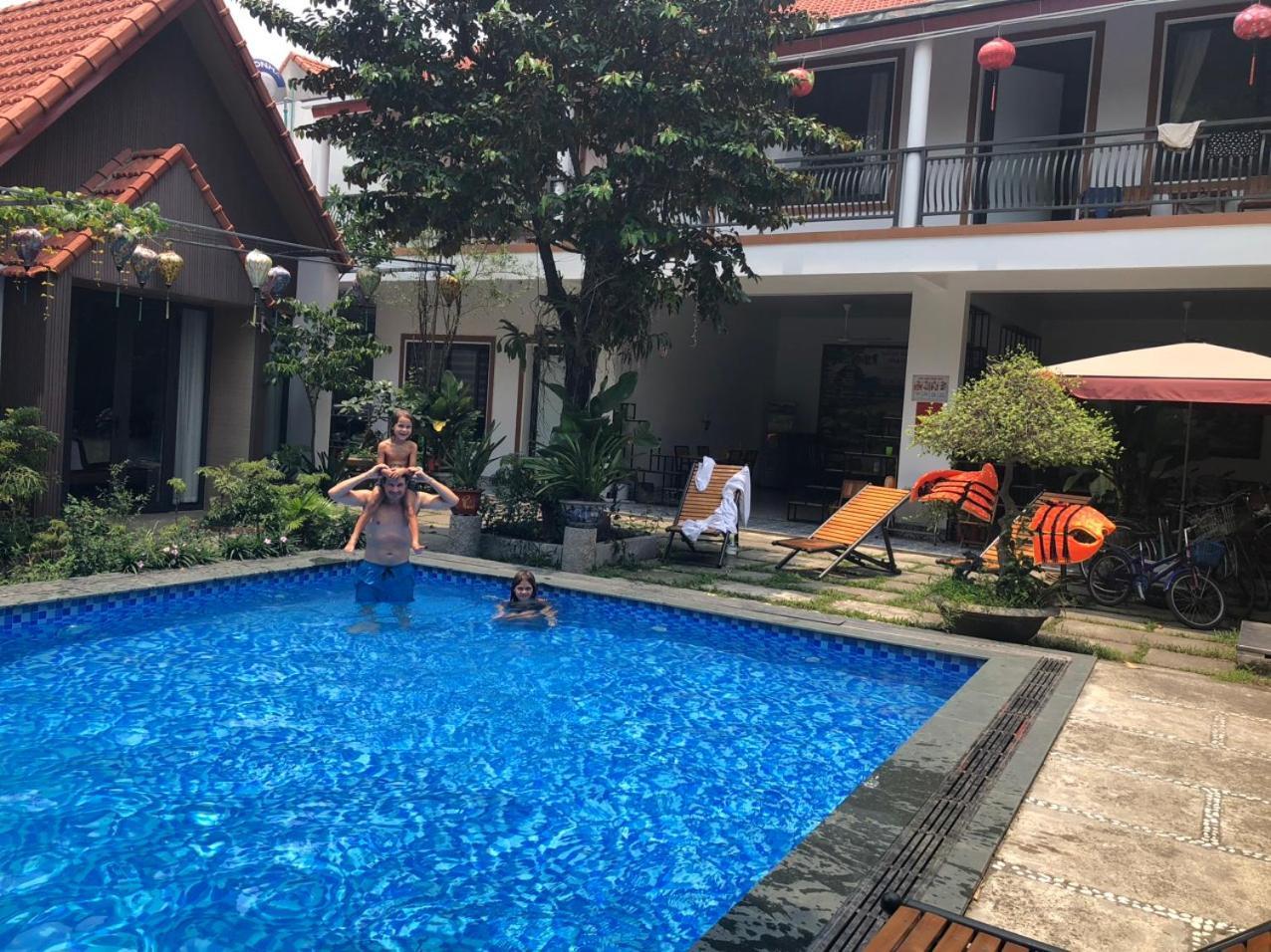 Tam Coc Hao Hao Homestay Vu Lam Экстерьер фото