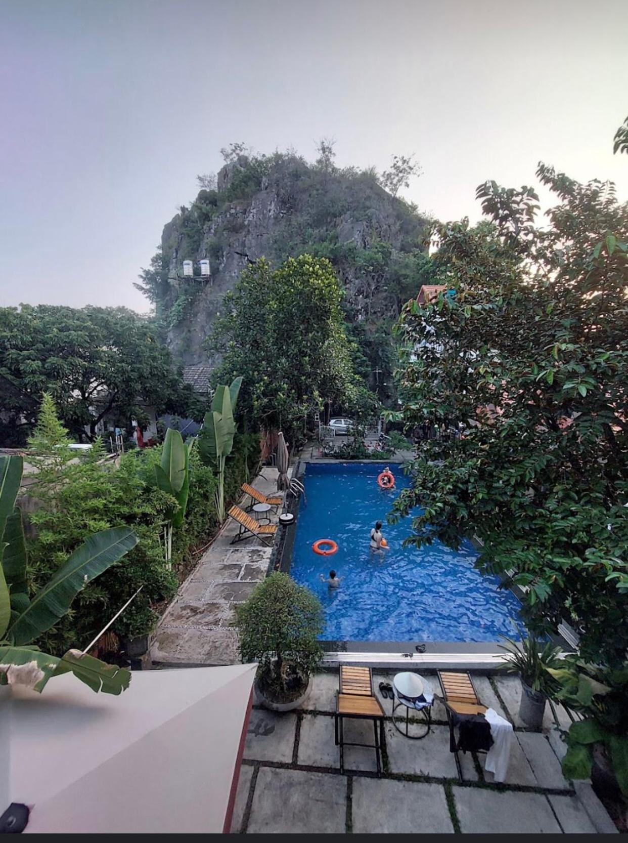 Tam Coc Hao Hao Homestay Vu Lam Экстерьер фото