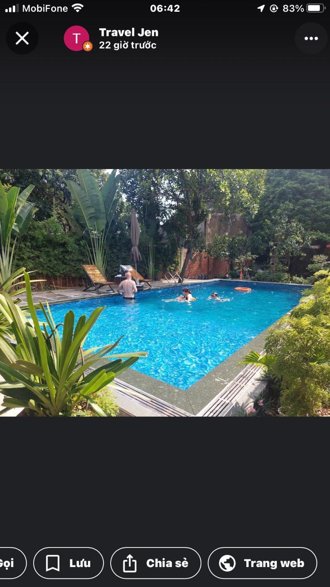 Tam Coc Hao Hao Homestay Vu Lam Экстерьер фото