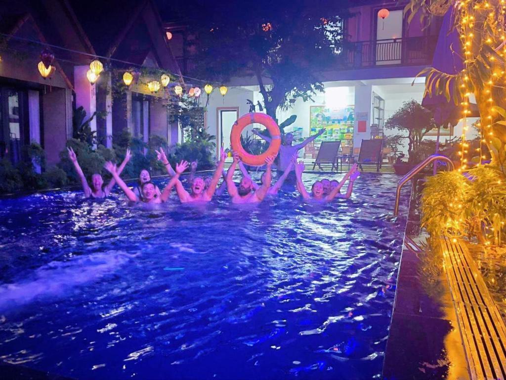 Tam Coc Hao Hao Homestay Vu Lam Экстерьер фото