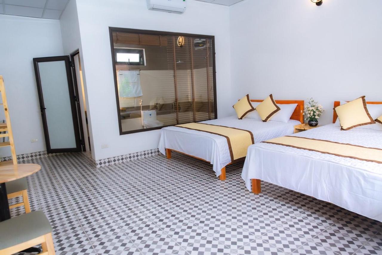 Tam Coc Hao Hao Homestay Vu Lam Экстерьер фото