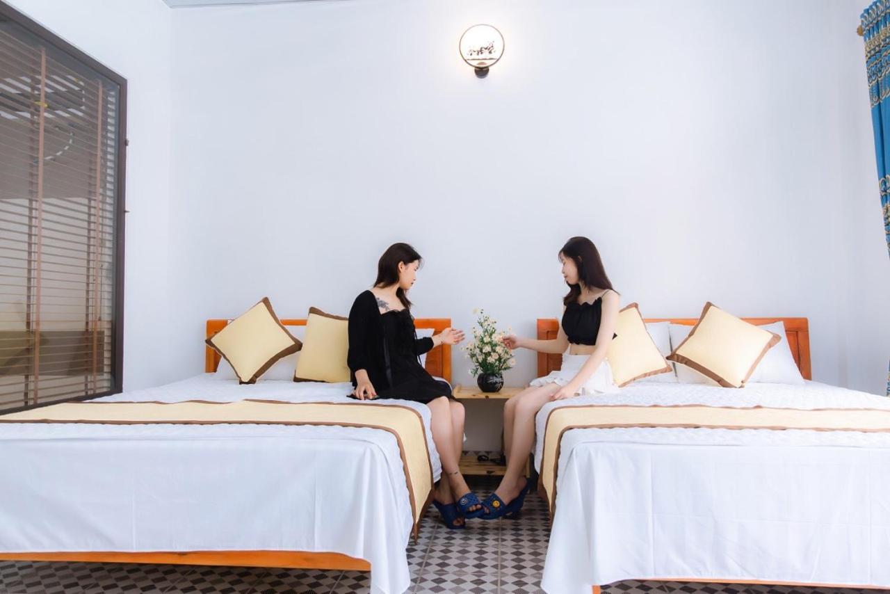 Tam Coc Hao Hao Homestay Vu Lam Экстерьер фото