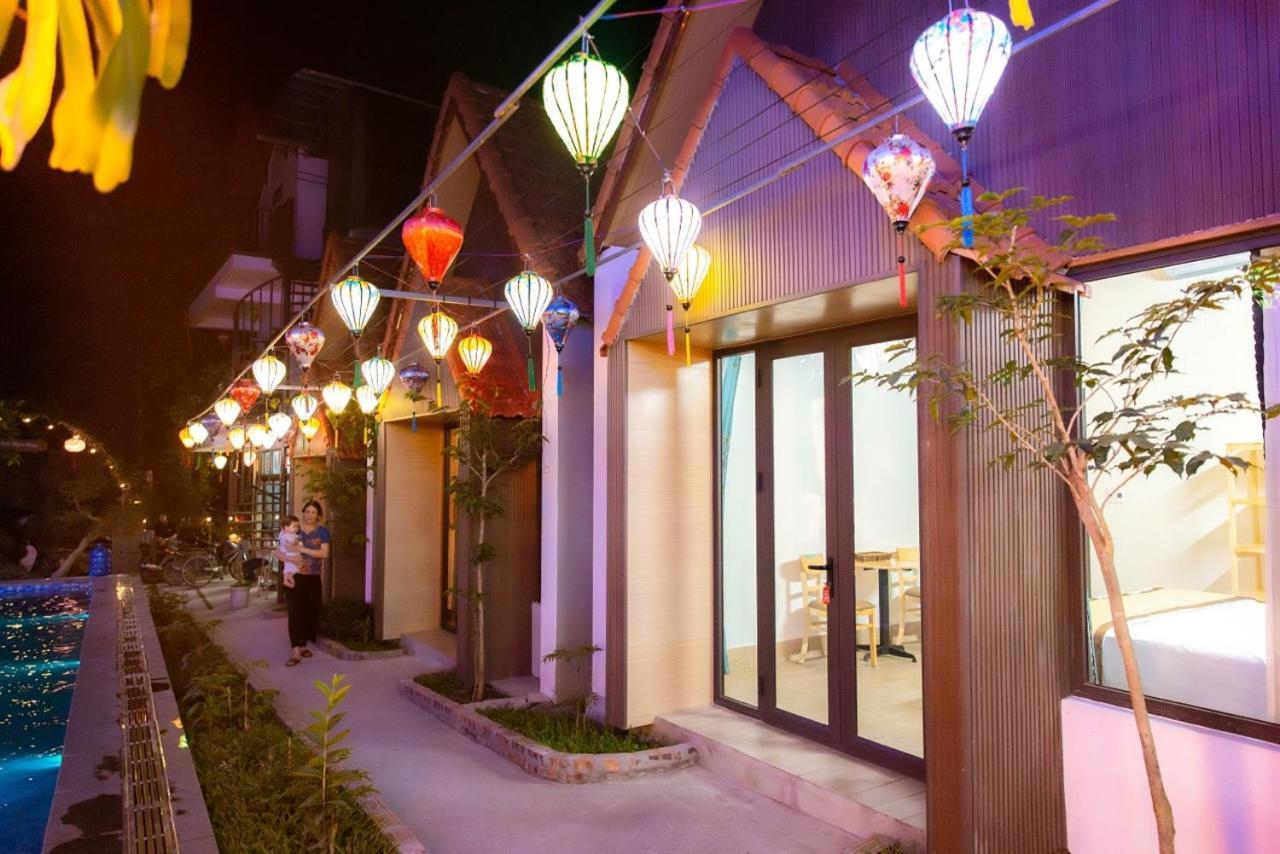 Tam Coc Hao Hao Homestay Vu Lam Экстерьер фото