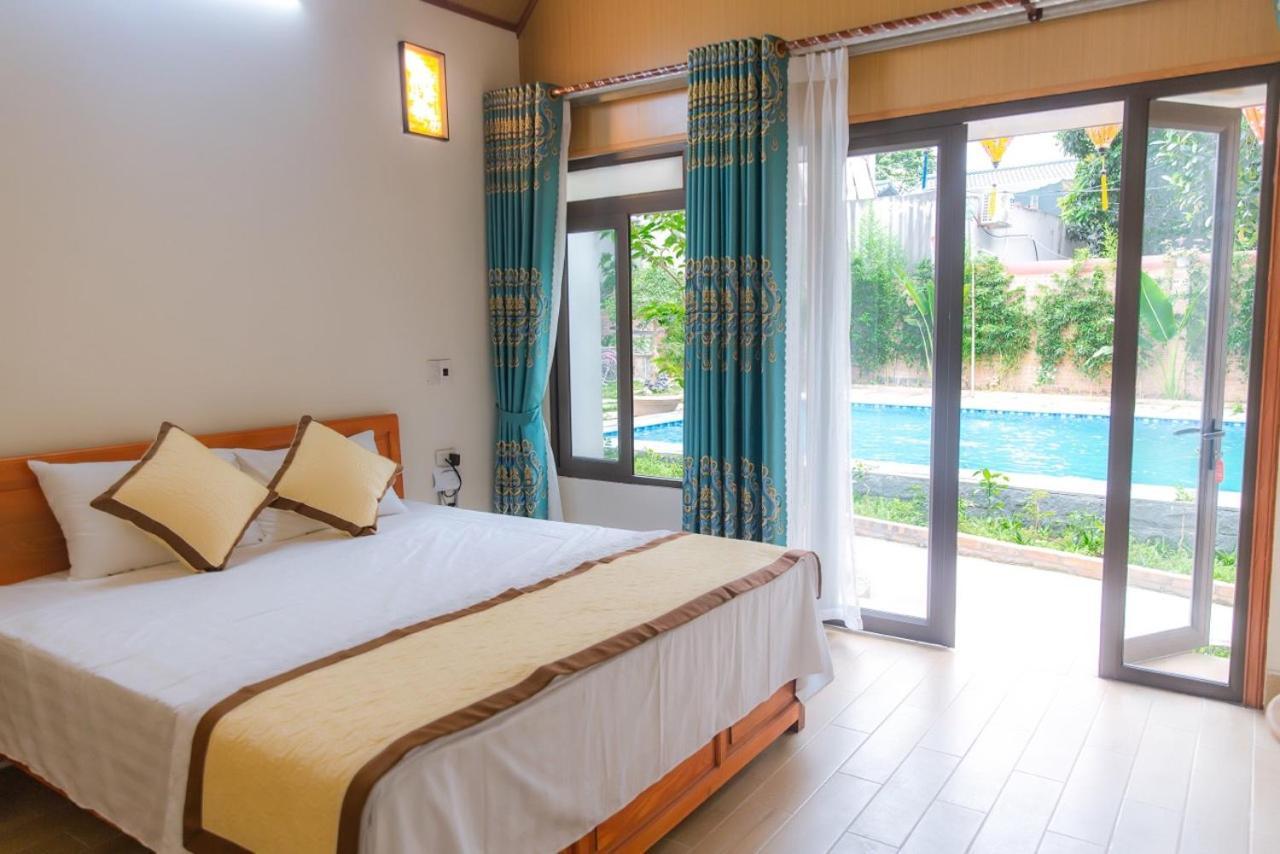 Tam Coc Hao Hao Homestay Vu Lam Экстерьер фото