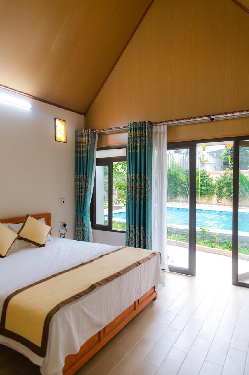 Tam Coc Hao Hao Homestay Vu Lam Экстерьер фото