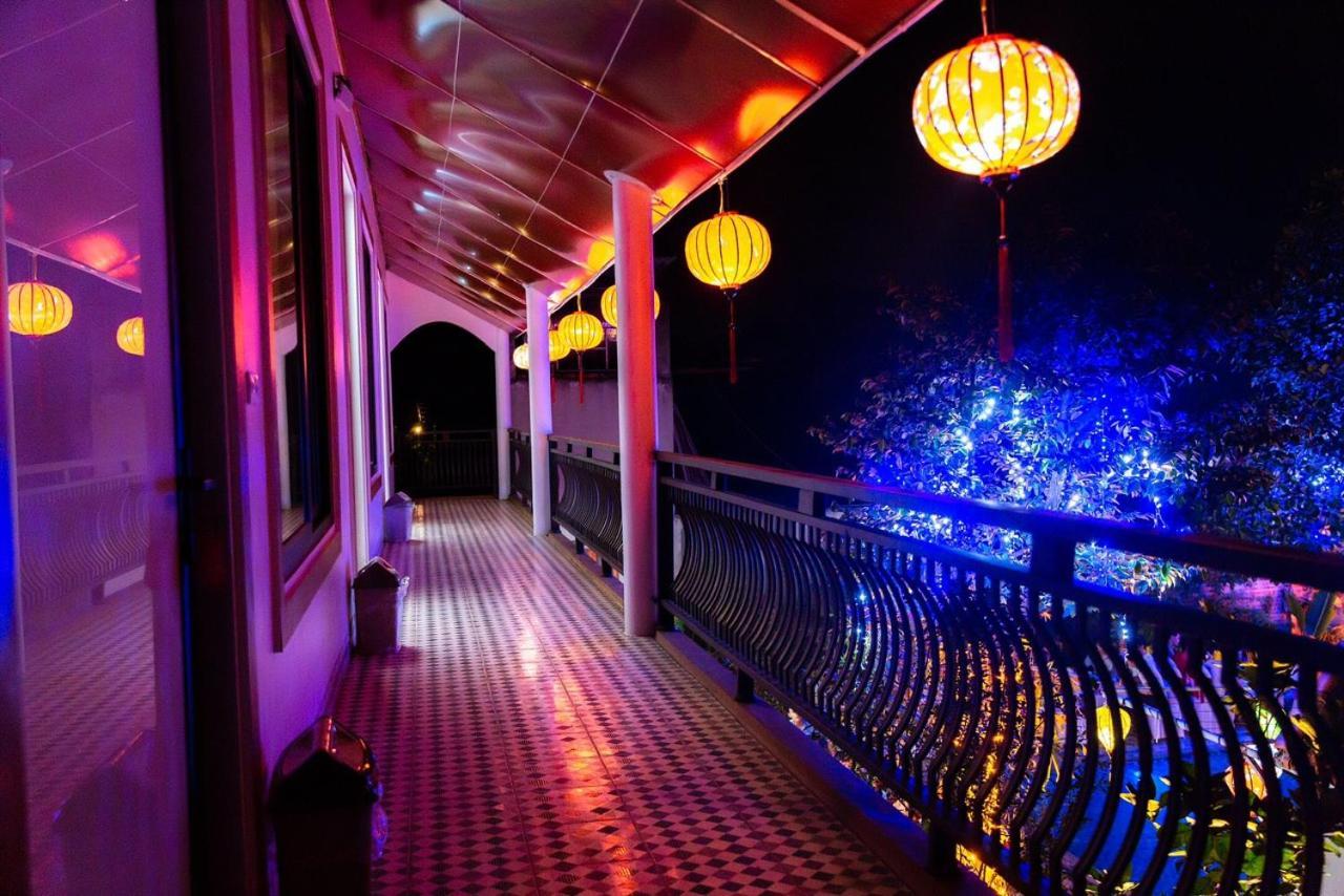 Tam Coc Hao Hao Homestay Vu Lam Экстерьер фото