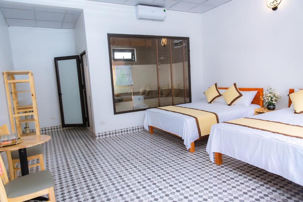 Tam Coc Hao Hao Homestay Vu Lam Экстерьер фото