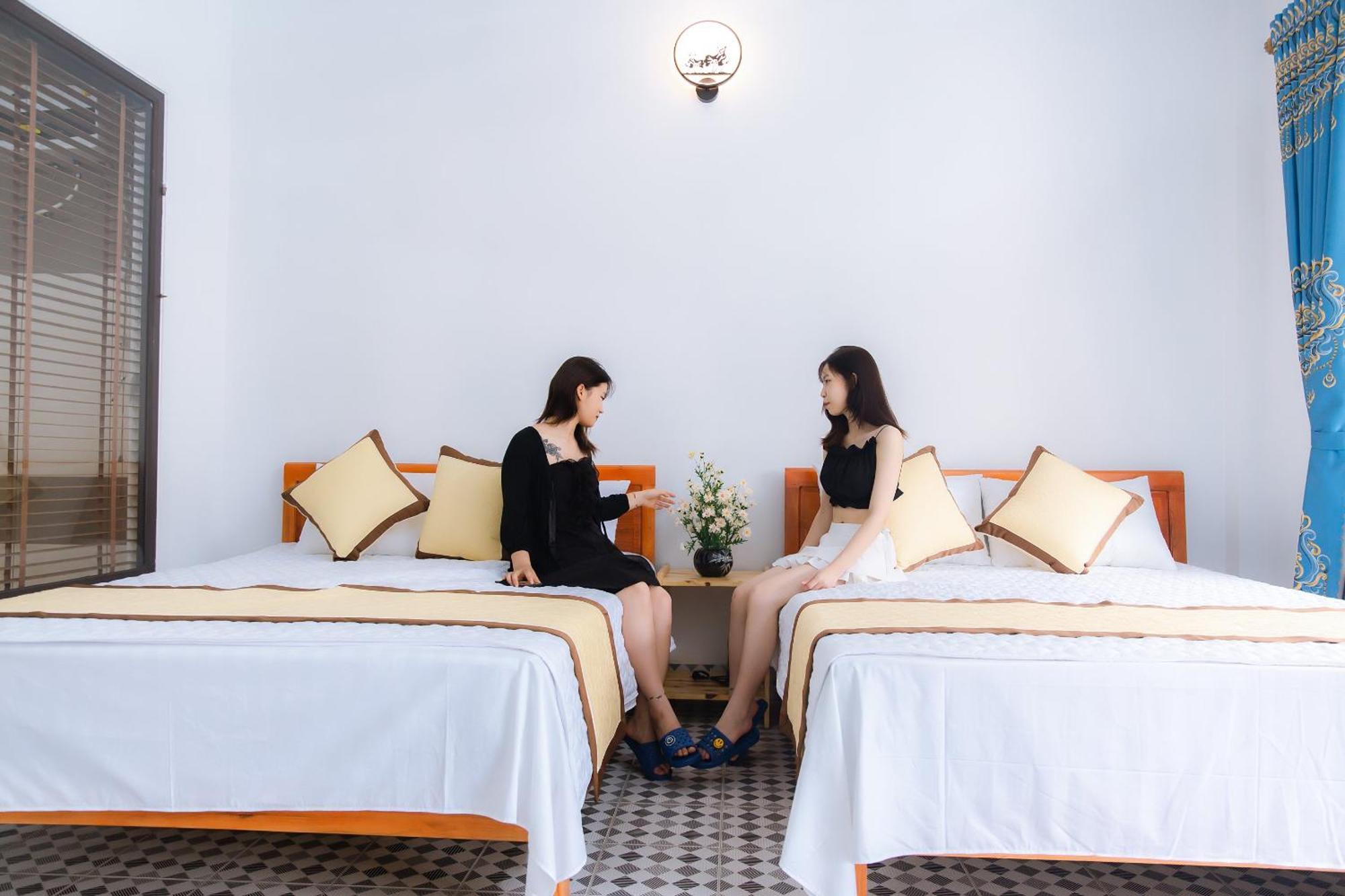 Tam Coc Hao Hao Homestay Vu Lam Экстерьер фото