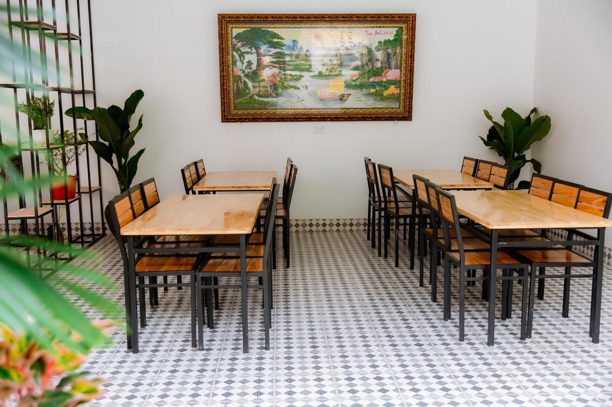 Tam Coc Hao Hao Homestay Vu Lam Экстерьер фото