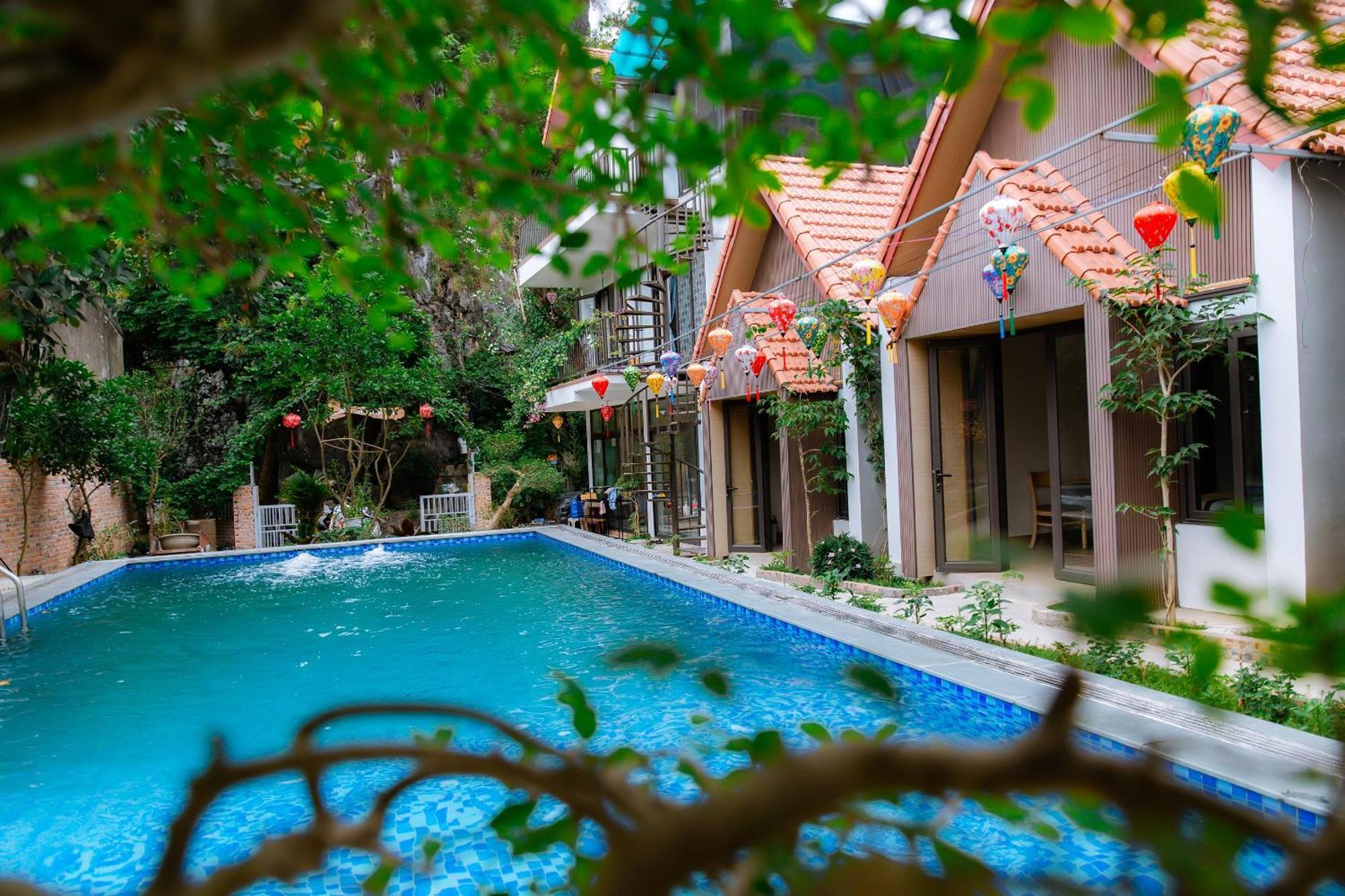 Tam Coc Hao Hao Homestay Vu Lam Экстерьер фото