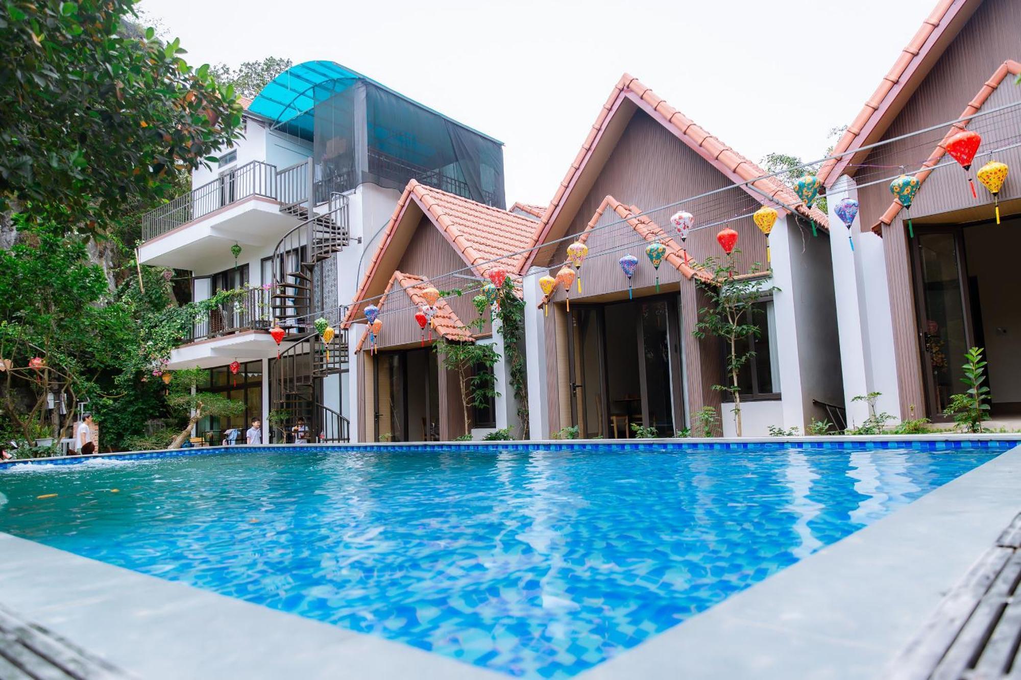 Tam Coc Hao Hao Homestay Vu Lam Экстерьер фото