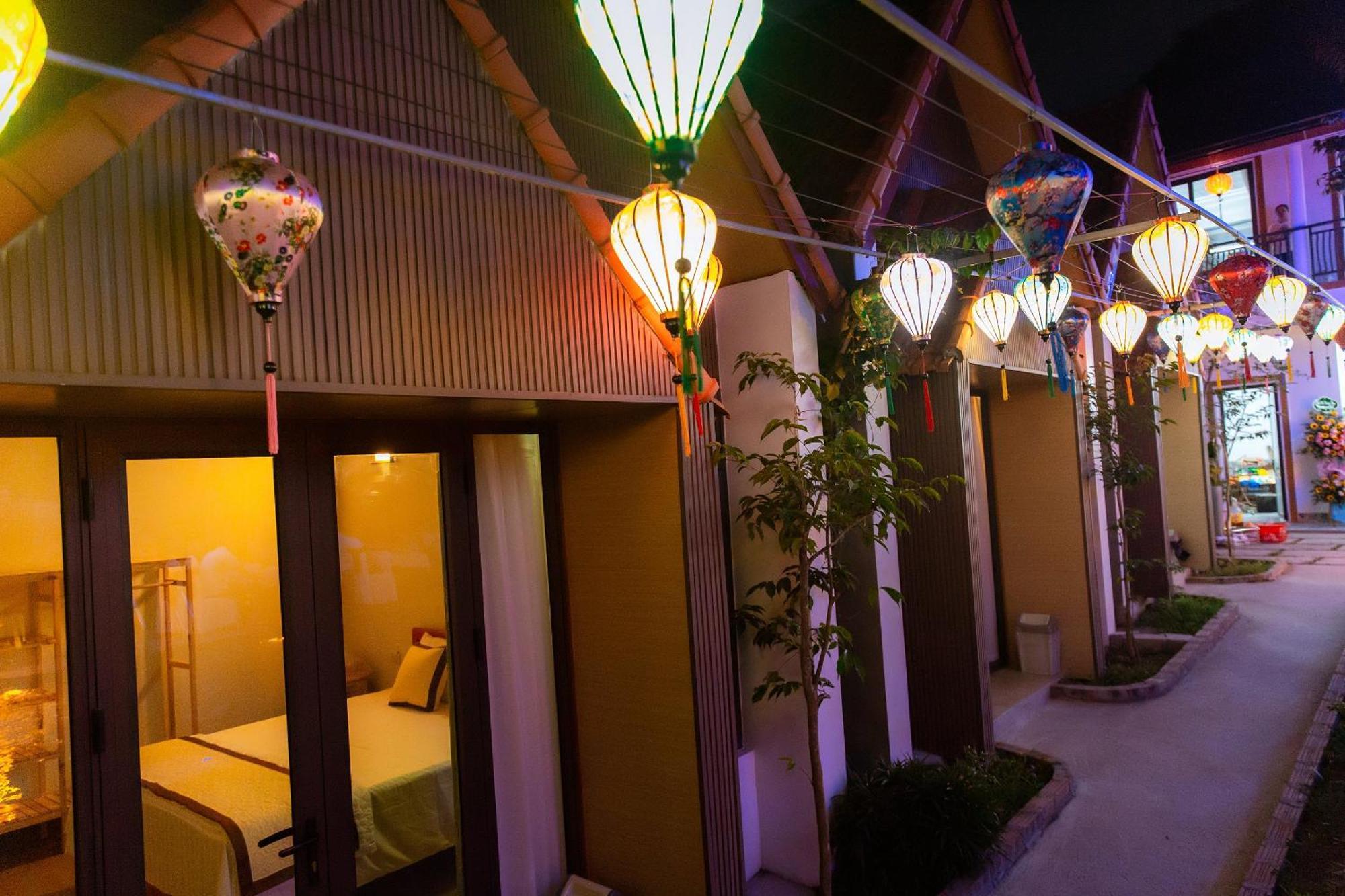 Tam Coc Hao Hao Homestay Vu Lam Экстерьер фото