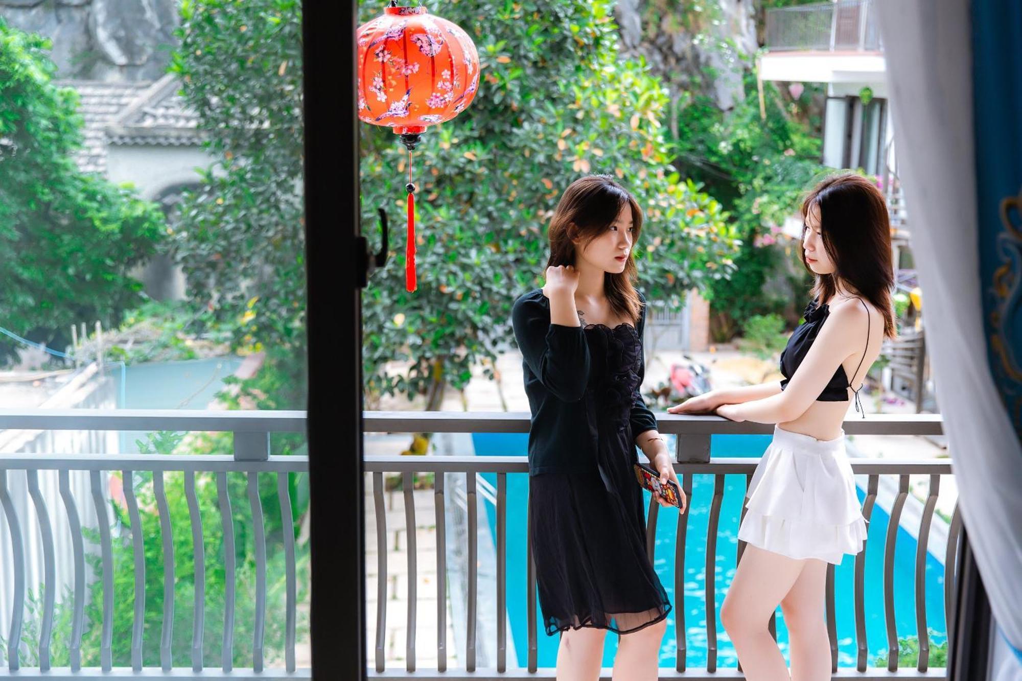 Tam Coc Hao Hao Homestay Vu Lam Экстерьер фото