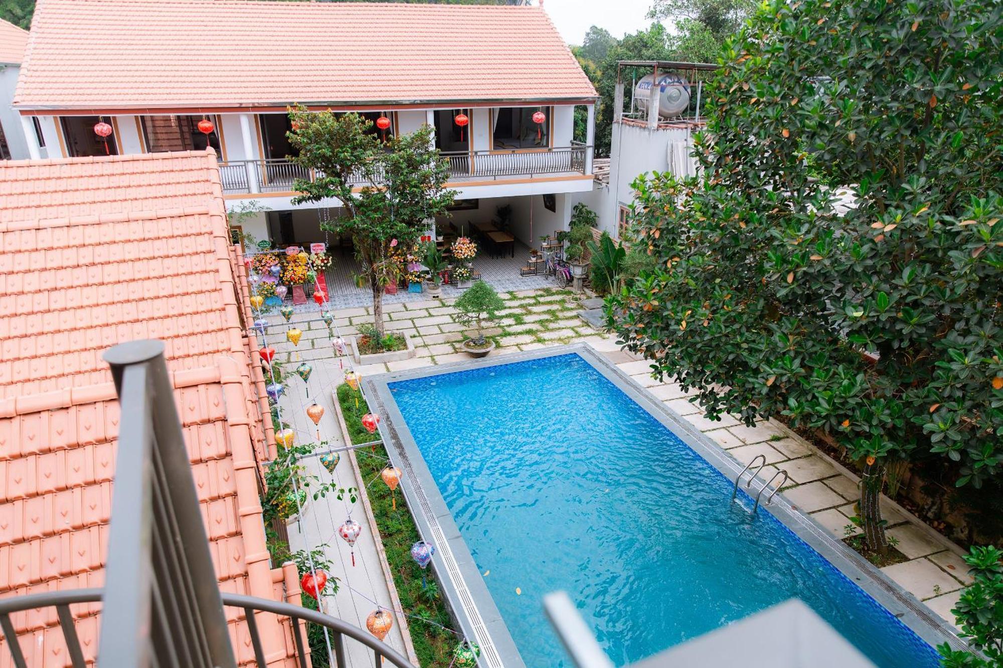 Tam Coc Hao Hao Homestay Vu Lam Экстерьер фото