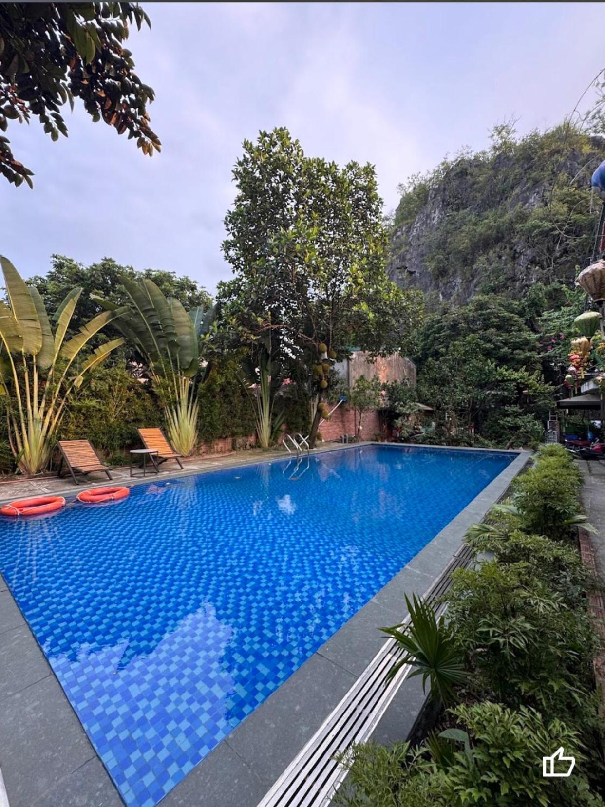 Tam Coc Hao Hao Homestay Vu Lam Экстерьер фото