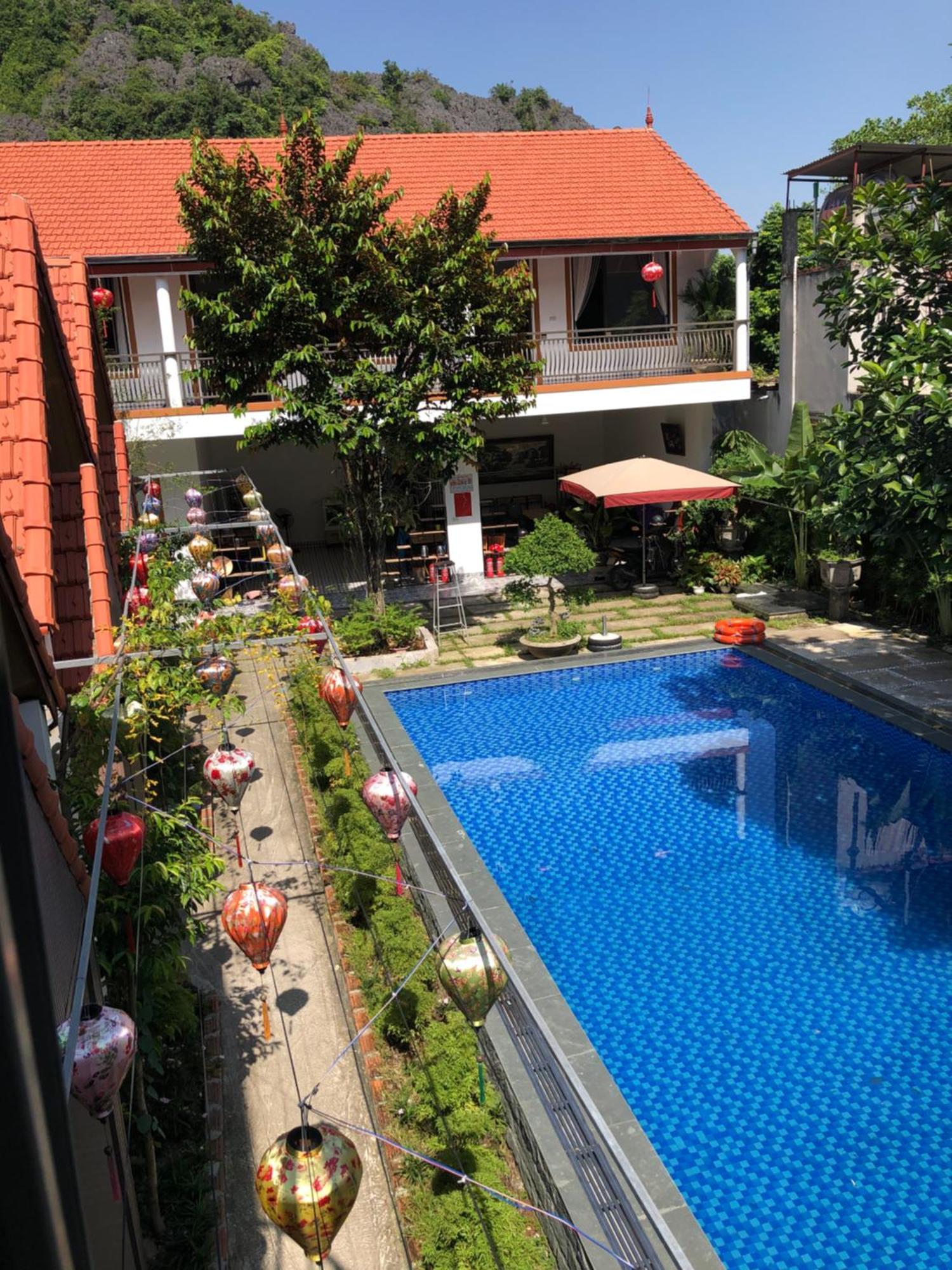 Tam Coc Hao Hao Homestay Vu Lam Экстерьер фото