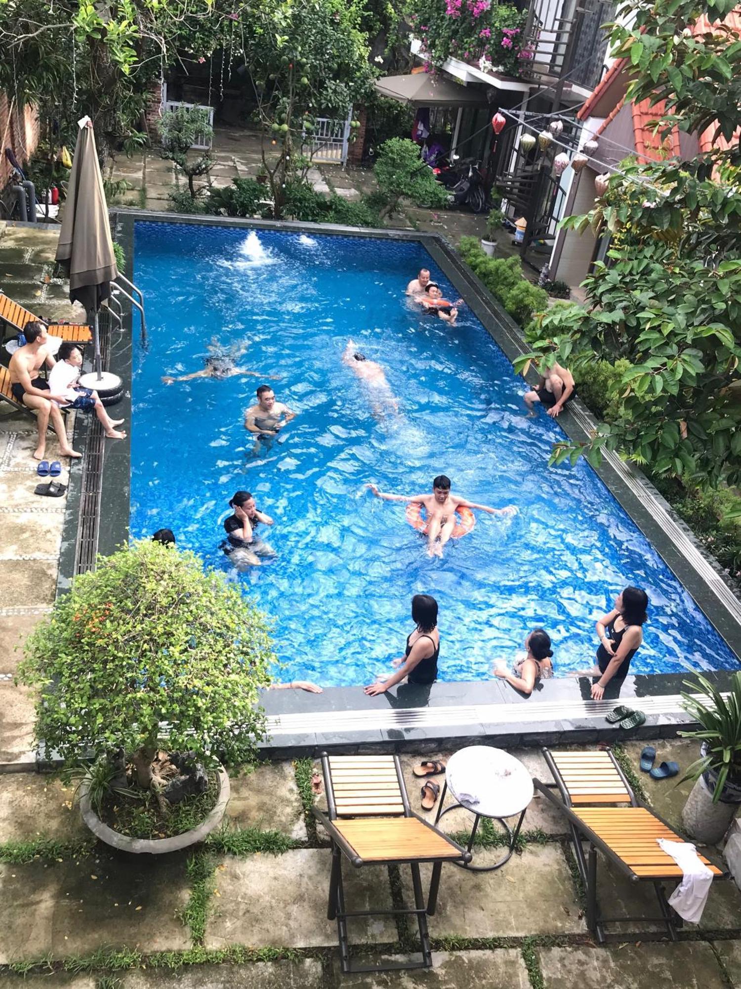 Tam Coc Hao Hao Homestay Vu Lam Экстерьер фото