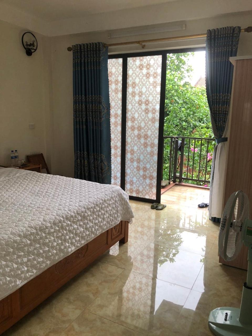 Tam Coc Hao Hao Homestay Vu Lam Экстерьер фото