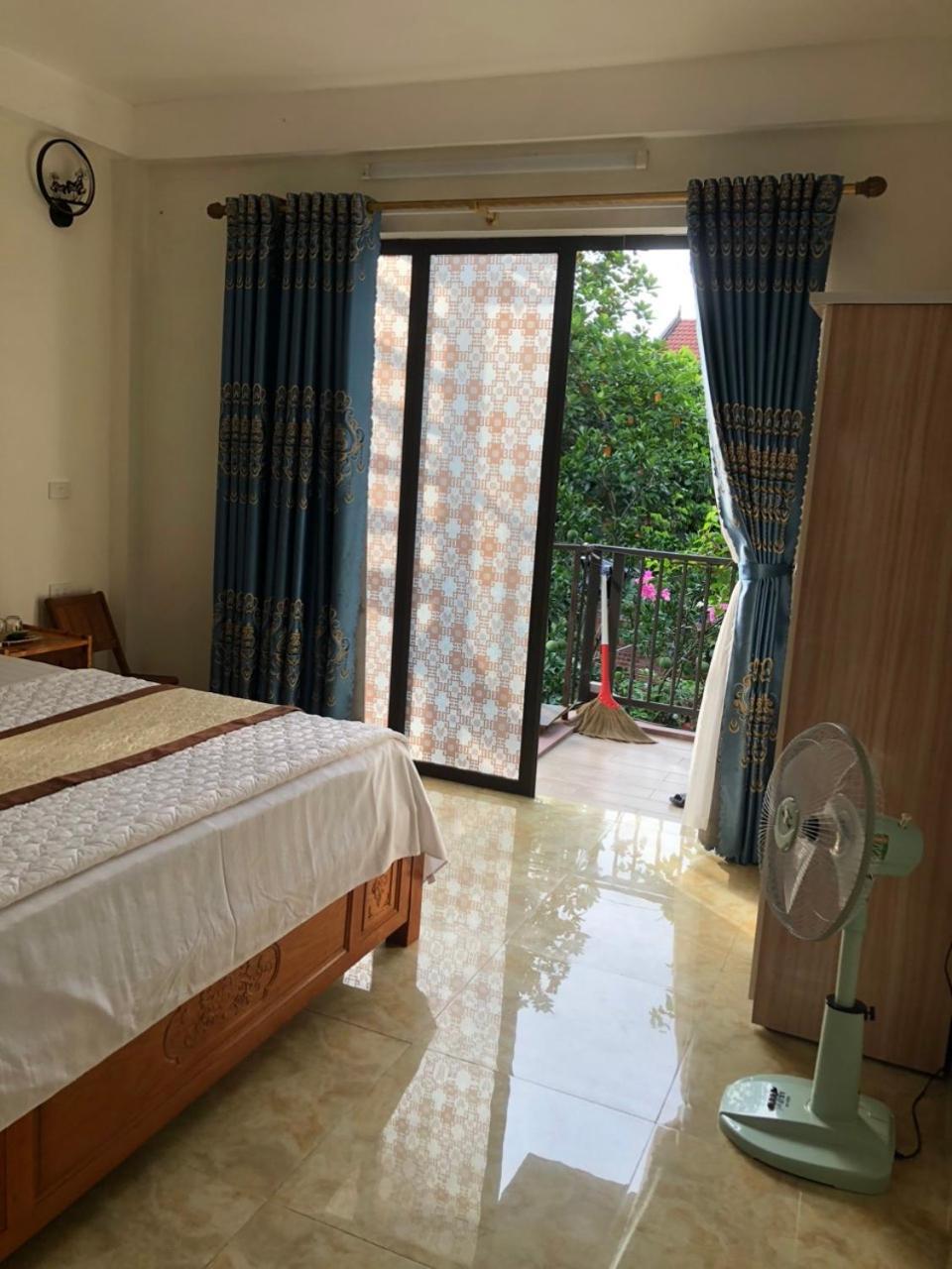 Tam Coc Hao Hao Homestay Vu Lam Экстерьер фото